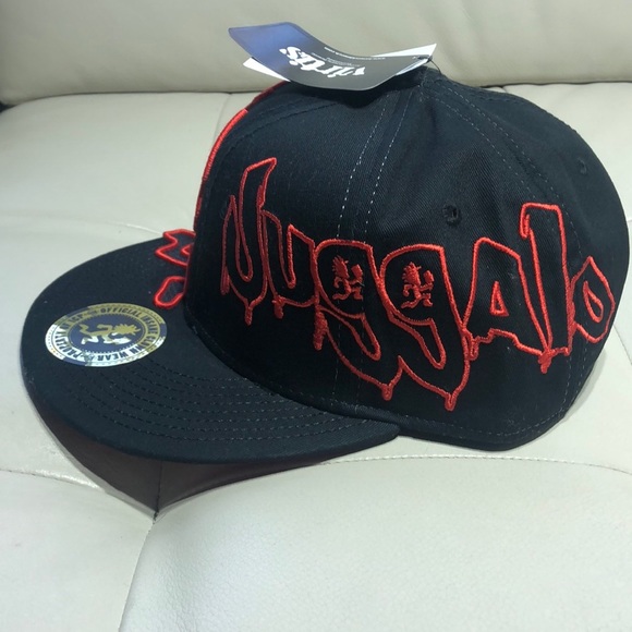 NWT Insane Clown Posse Juggalo Hatchet Man Hat - Picture 5 of 8